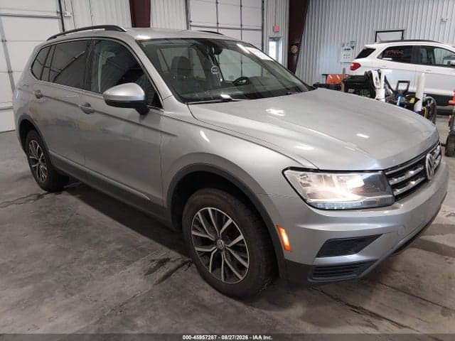 2020 VOLKSWAGEN TIGUAN 2.0T SE/2.0T SE R-LINE BLACK/2.0T SEL