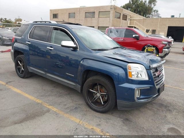 2017 GMC TERRAIN SLT 1