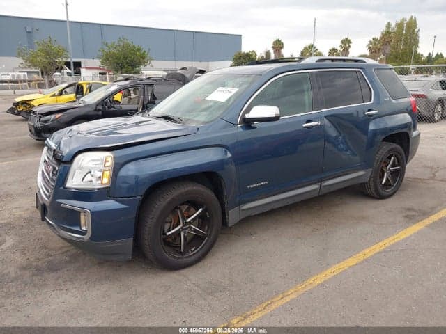 2017 GMC TERRAIN SLT 2