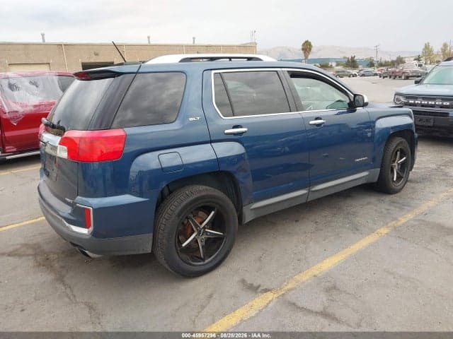 2017 GMC TERRAIN SLT 4