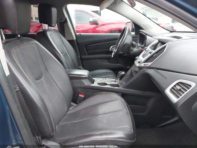 2017 GMC TERRAIN SLT 5