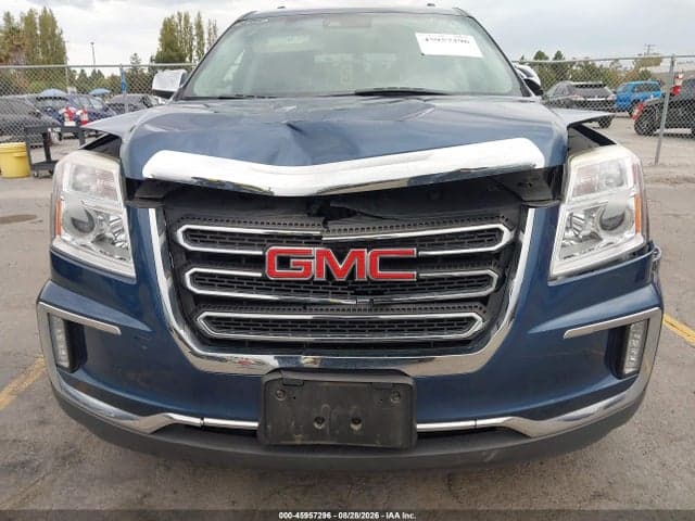 2017 GMC TERRAIN SLT 6