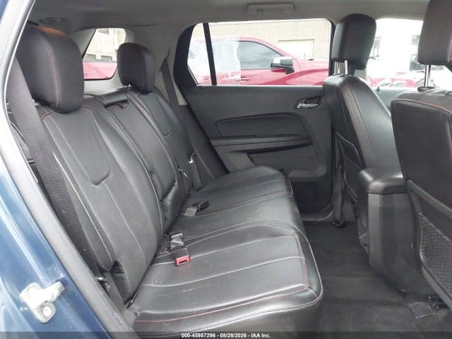 2017 GMC TERRAIN SLT 8
