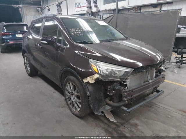 2018 BUICK ENCORE SPORT TOURING