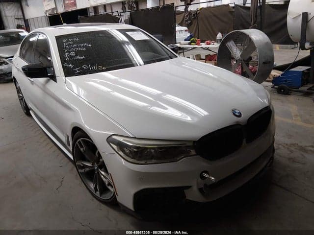 2018 BMW M550I XDRIVE