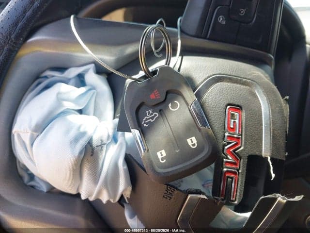 2021 GMC SIERRA 1500 4WD SHORT BOX ELEVATION 11