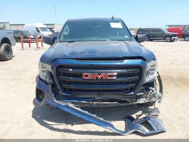 2021 GMC SIERRA 1500 4WD SHORT BOX ELEVATION 13