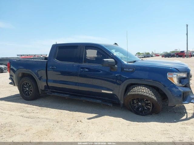2021 GMC SIERRA 1500 4WD SHORT BOX ELEVATION 14