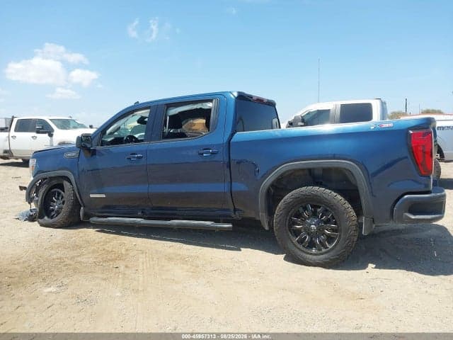 2021 GMC SIERRA 1500 4WD SHORT BOX ELEVATION 15