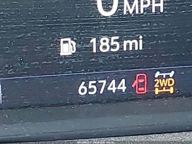 2021 GMC SIERRA 1500 4WD SHORT BOX ELEVATION 16