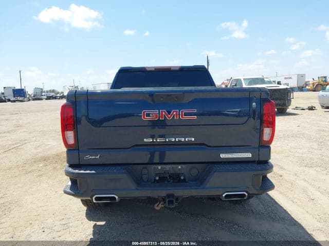 2021 GMC SIERRA 1500 4WD SHORT BOX ELEVATION 17