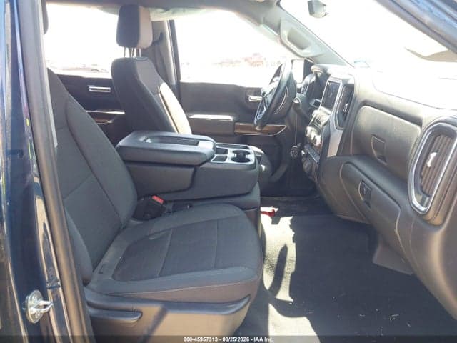 2021 GMC SIERRA 1500 4WD SHORT BOX ELEVATION 5