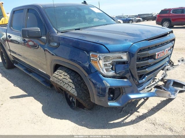 2021 GMC SIERRA 1500 4WD SHORT BOX ELEVATION 6