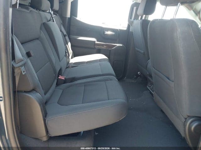 2021 GMC SIERRA 1500 4WD SHORT BOX ELEVATION 8