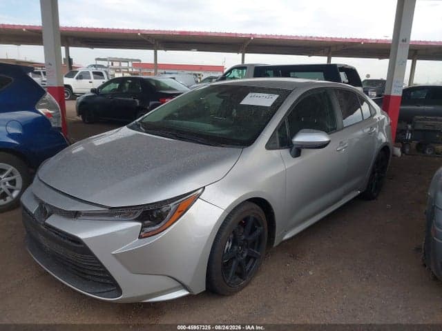 2025 TOYOTA COROLLA LE 2