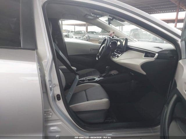 2025 TOYOTA COROLLA LE 5