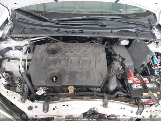 2019 TOYOTA COROLLA LE 12