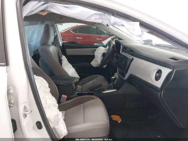 2019 TOYOTA COROLLA LE 7