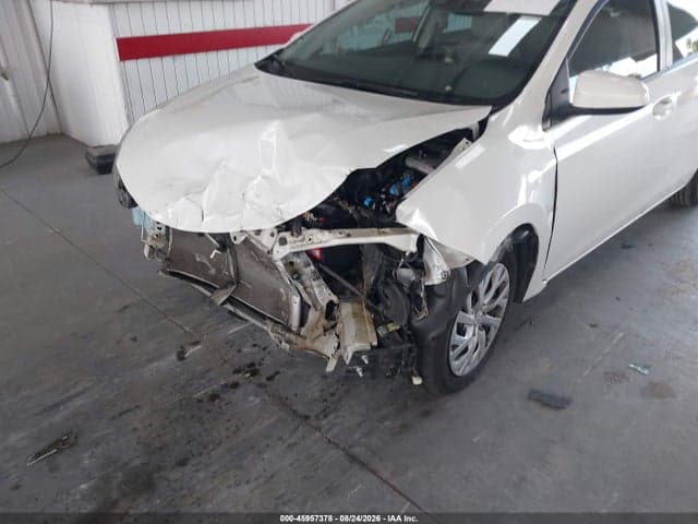 2019 TOYOTA COROLLA LE 8