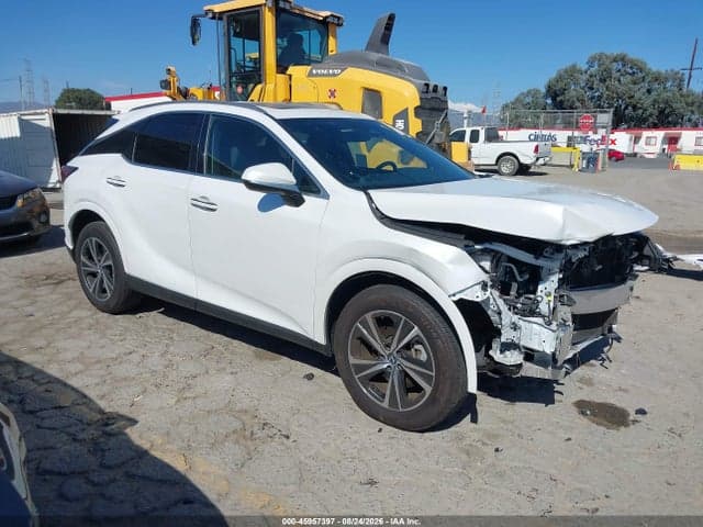 2024 LEXUS RX 350 1