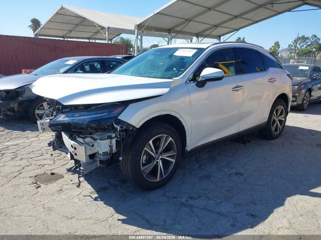 2024 LEXUS RX 350 2