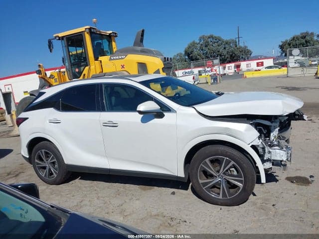 2024 LEXUS RX 350 14