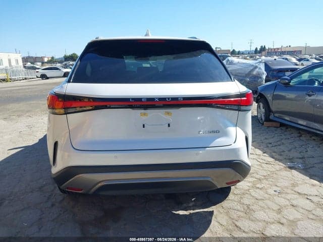 2024 LEXUS RX 350 17
