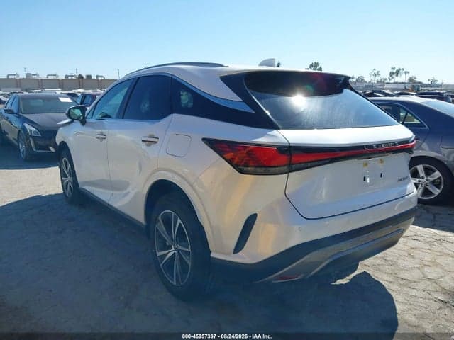 2024 LEXUS RX 350 3