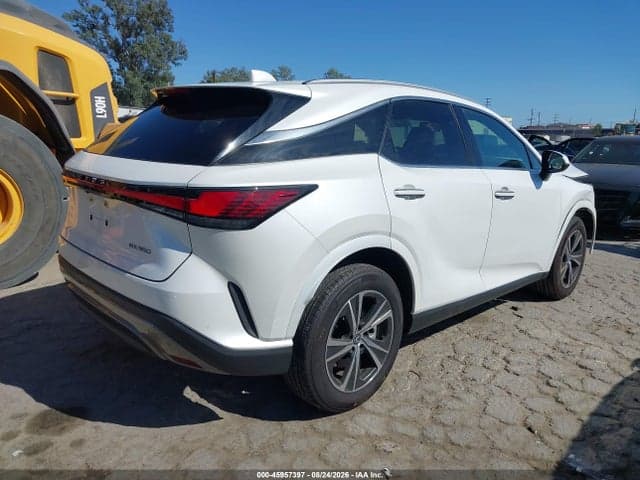 2024 LEXUS RX 350 4