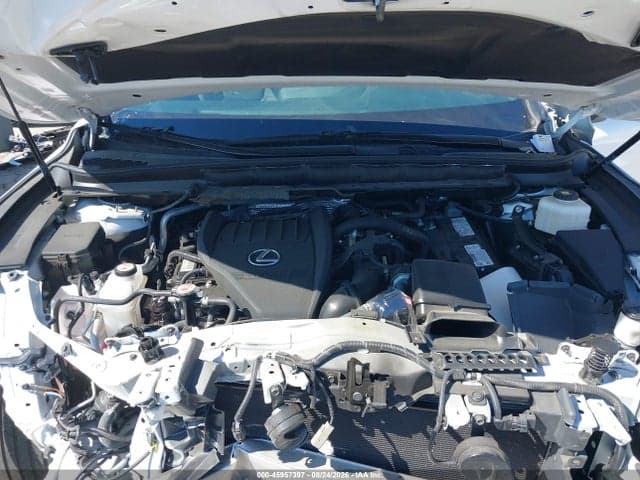 2024 LEXUS RX 350 10