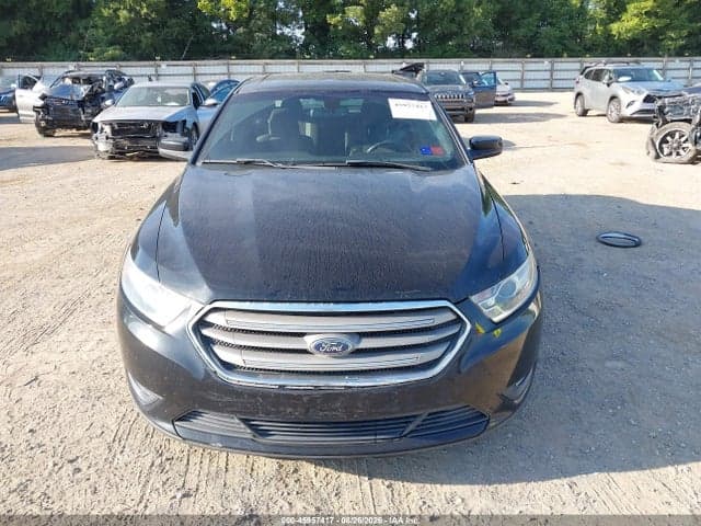 2017 FORD TAURUS SEL 12