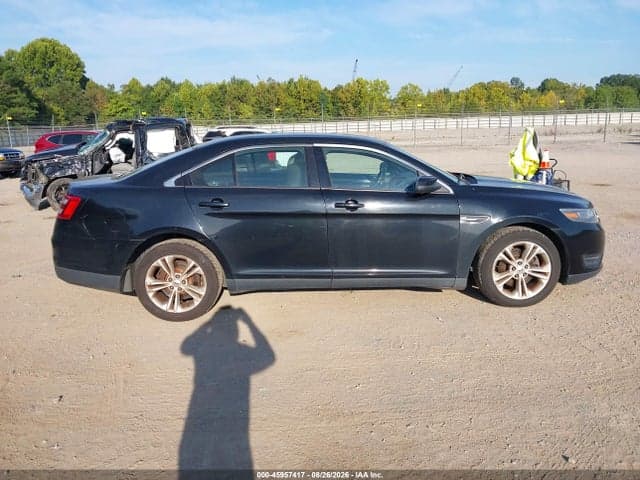 2017 FORD TAURUS SEL 13
