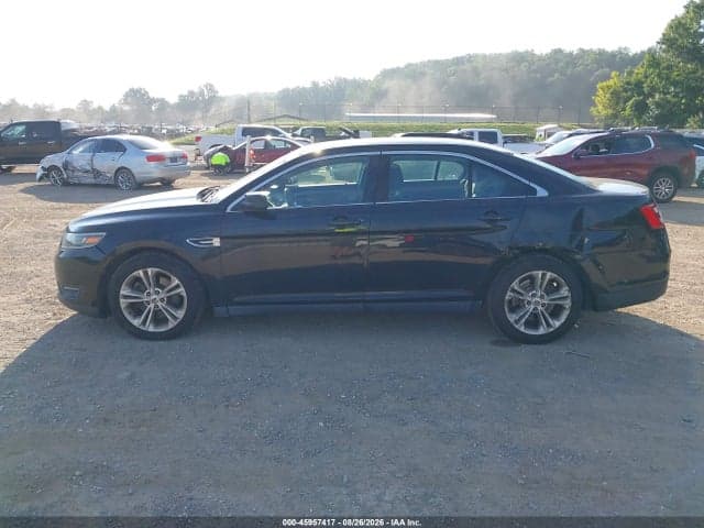 2017 FORD TAURUS SEL 14