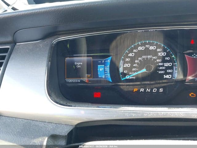 2017 FORD TAURUS SEL 15