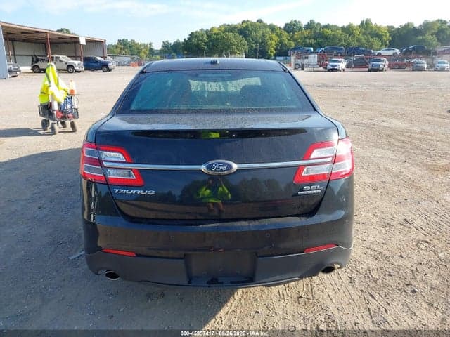 2017 FORD TAURUS SEL 16