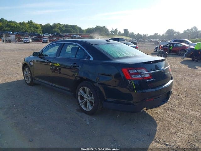 2017 FORD TAURUS SEL 3
