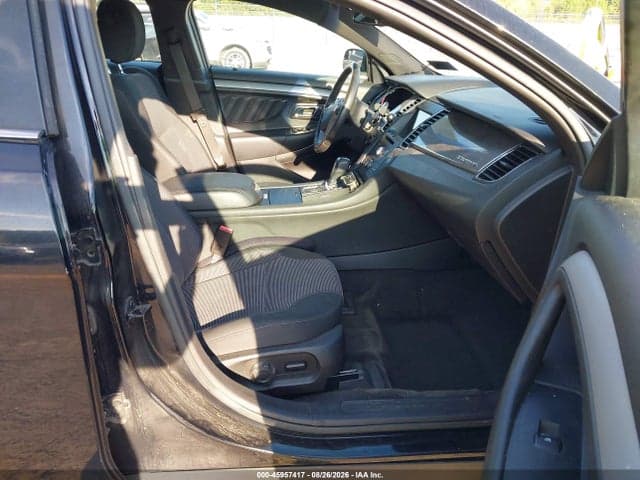 2017 FORD TAURUS SEL 5