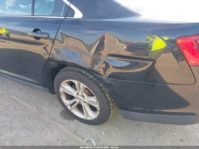 2017 FORD TAURUS SEL 6