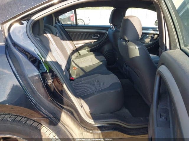 2017 FORD TAURUS SEL 8