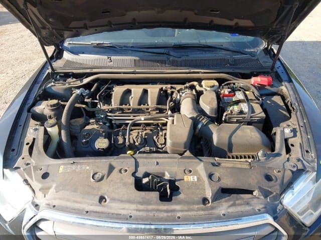 2017 FORD TAURUS SEL 10
