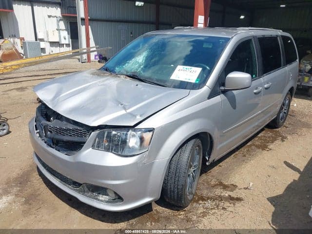 2017 DODGE GRAND CARAVAN GT 2