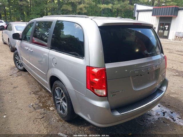 2017 DODGE GRAND CARAVAN GT 3