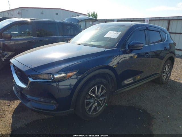 2018 MAZDA CX-5 TOURING 1
