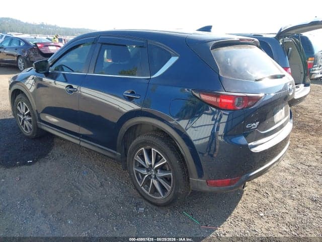 2018 MAZDA CX-5 TOURING 2