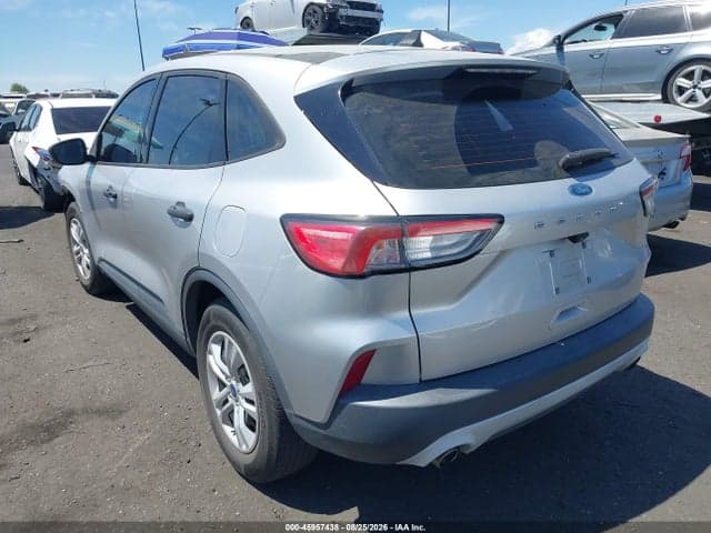 2020 FORD ESCAPE S 3