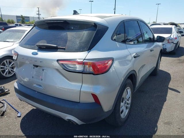 2020 FORD ESCAPE S 4