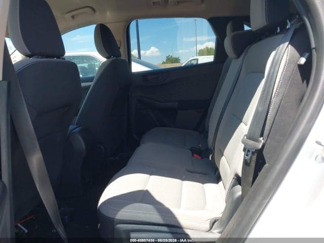 2020 FORD ESCAPE S 8