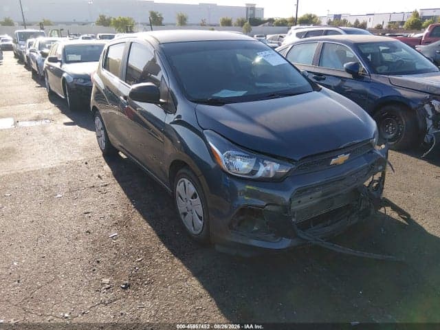 2018 CHEVROLET SPARK LS CVT 1