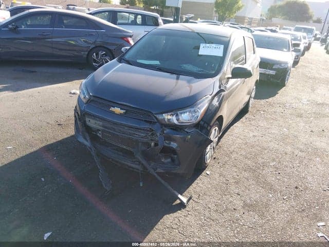2018 CHEVROLET SPARK LS CVT 2