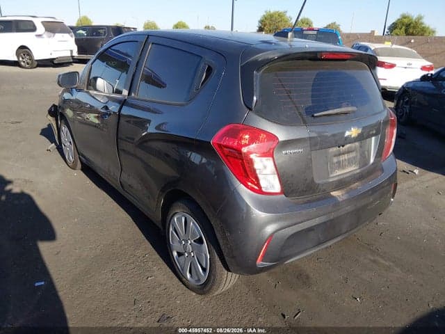 2018 CHEVROLET SPARK LS CVT 3